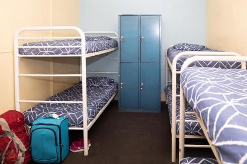 Bed in 6-Bed Dormitory Room