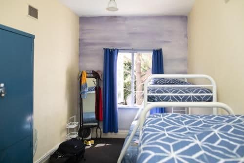 Bed in 4-Bed Dormitory Room