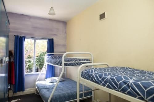 Bed in 4-Bed Dormitory Room