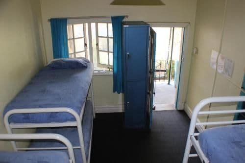 Bed in 6-Bed Dormitory Room