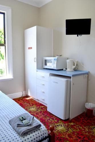 Double Room with Shared Bathroom