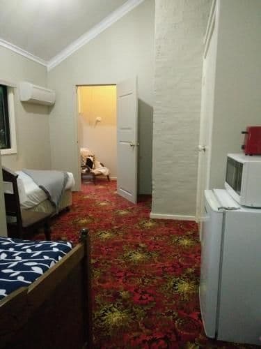 Triple Room with Private Bathroom