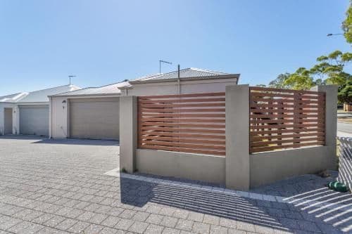 Three-Bedroom Villa