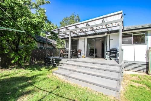 Three-Bedroom House