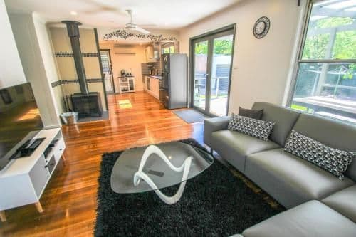 Three-Bedroom House