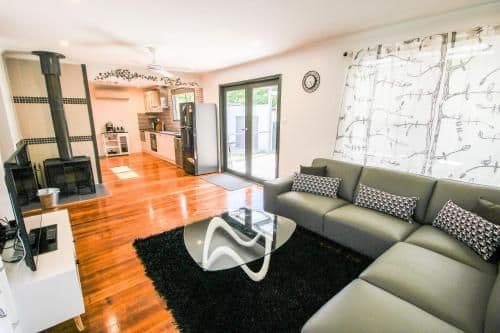 Three-Bedroom House