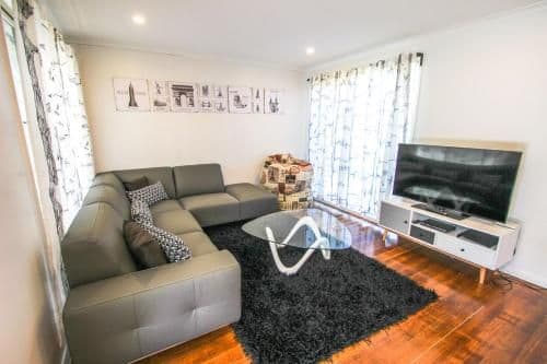 Three-Bedroom House