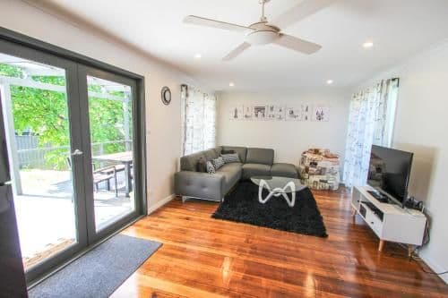 Three-Bedroom House