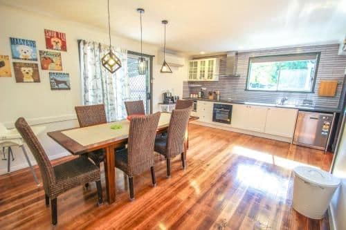 Three-Bedroom House