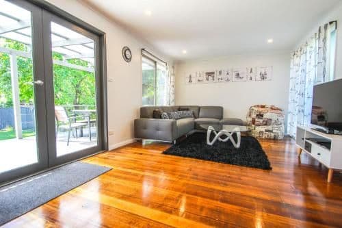 Three-Bedroom House