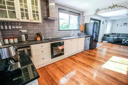 Three-Bedroom House