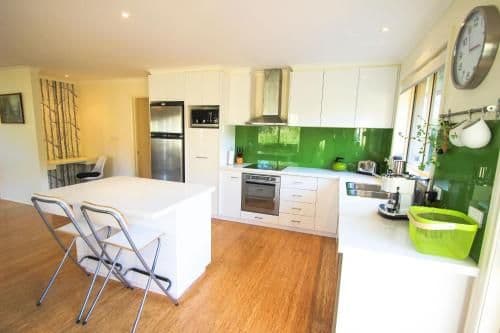 Four-Bedroom House