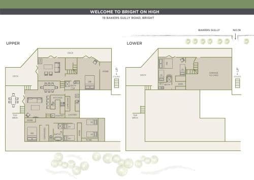 Four-Bedroom House