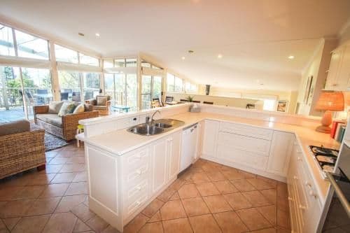 Four-Bedroom House