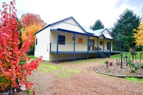 Three-Bedroom House