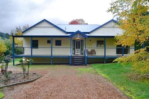 Three-Bedroom House