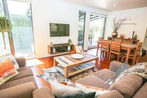 Three-Bedroom House