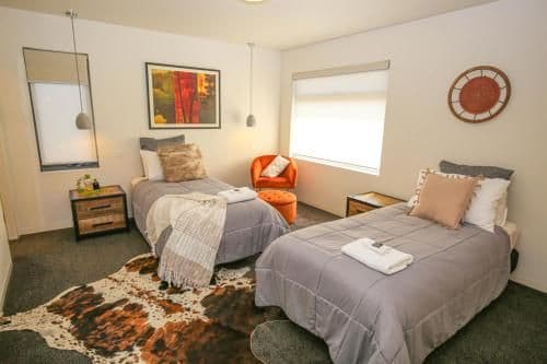 Three-Bedroom House