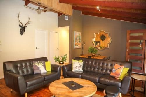 Two-Bedroom House