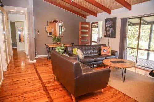 Two-Bedroom House