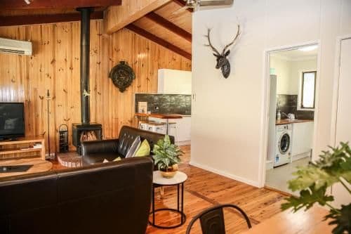 Two-Bedroom House