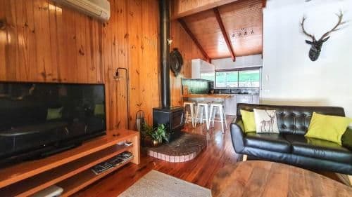 Two-Bedroom House