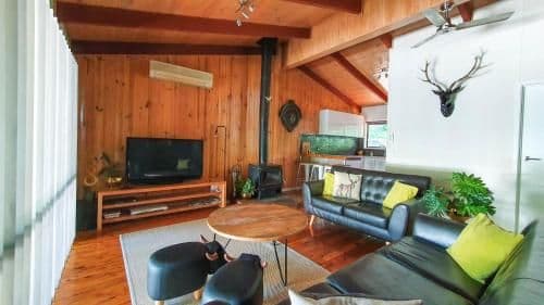 Two-Bedroom House