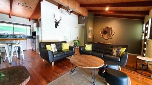 Two-Bedroom House