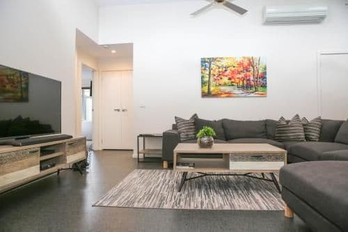 Three-Bedroom House