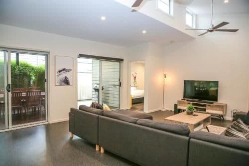 Three-Bedroom House