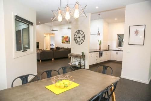 Three-Bedroom House