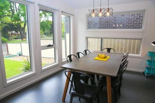Three-Bedroom House