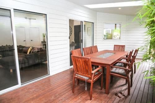 Three-Bedroom House