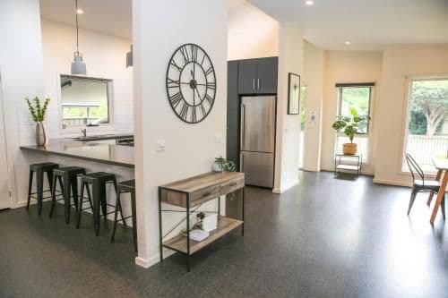 Three-Bedroom House