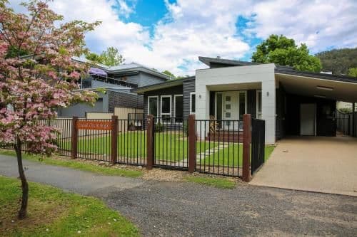 Three-Bedroom House