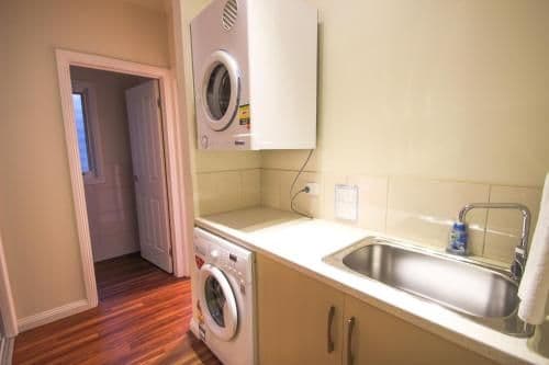 Three-Bedroom House