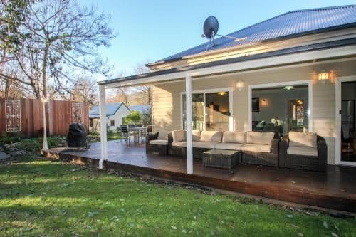 Three-Bedroom House