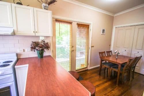 Two-Bedroom Cottage