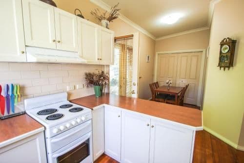 Two-Bedroom Cottage