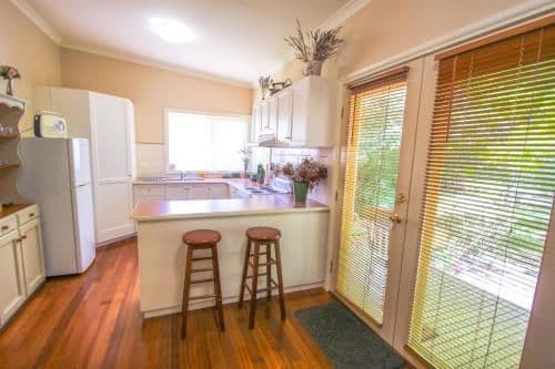 Two-Bedroom Cottage