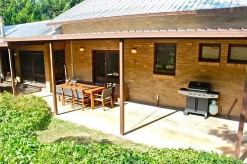 One-Bedroom House