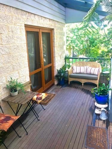 Apartment - Ground Floor