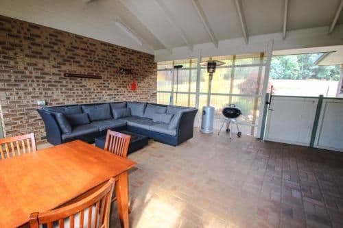 Three-Bedroom House