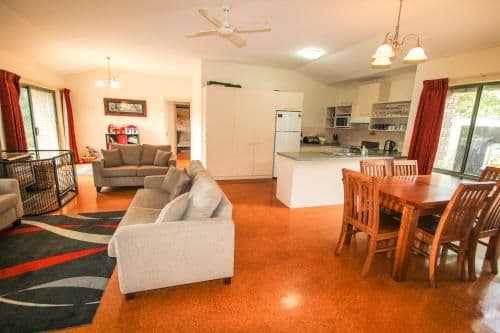 Three-Bedroom House