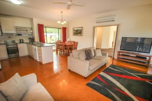 Three-Bedroom House