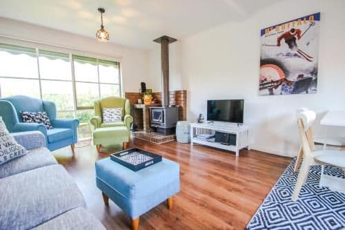 Two-Bedroom House