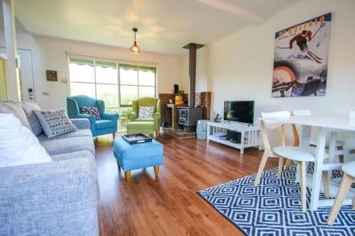 Two-Bedroom House