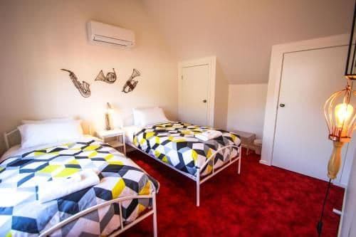 Two-Bedroom House