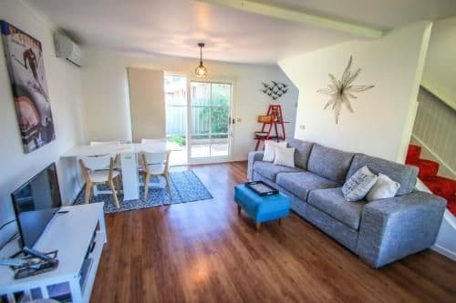 Two-Bedroom House