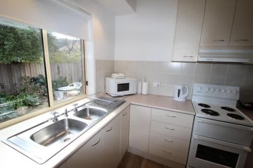 Two-Bedroom House